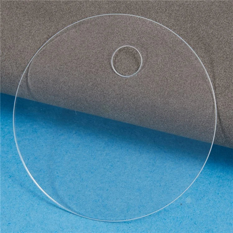 For OnePlus 12R 5G / Ace 3 5G Camera Lens Protector Tempered Glass Anti-scratch Lens Film