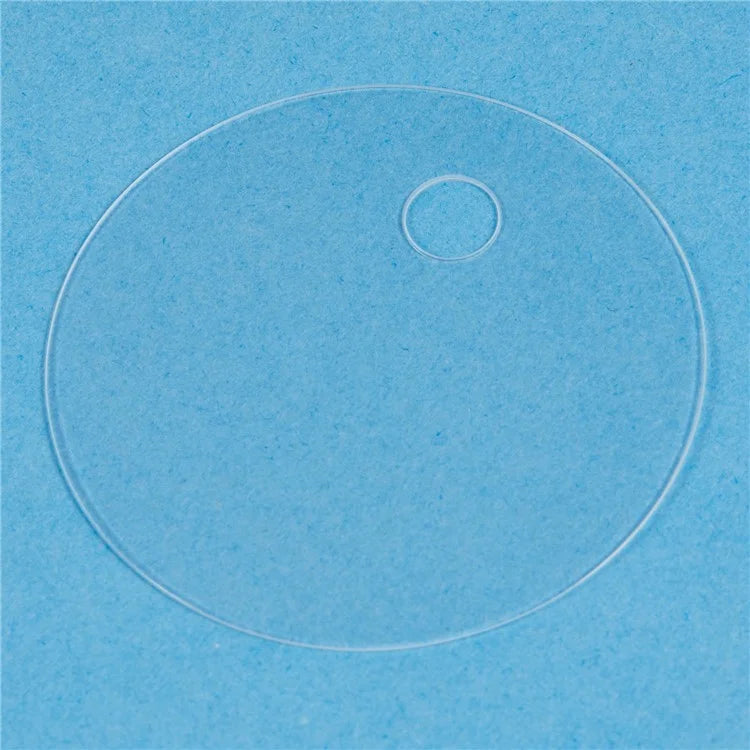For OnePlus 12R 5G / Ace 3 5G Camera Lens Protector Tempered Glass Anti-scratch Lens Film