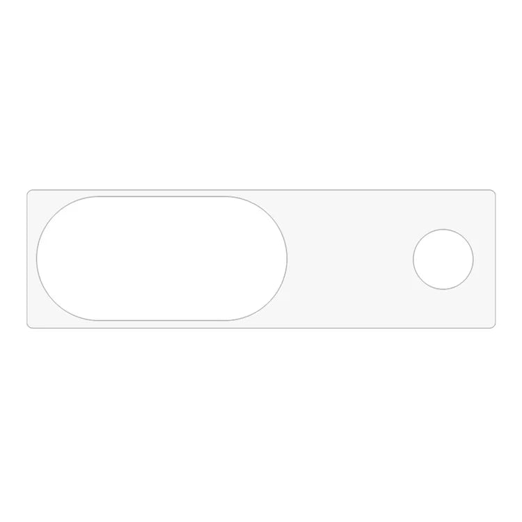 For Google Pixel 8a Anti-scratch Camera Lens Protector Tempered Glass High Transparency Lens Film