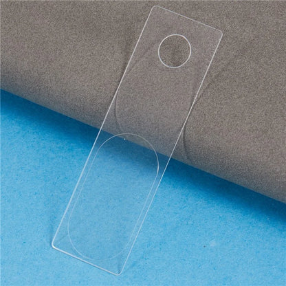For Google Pixel 8a Anti-scratch Camera Lens Protector Tempered Glass High Transparency Lens Film