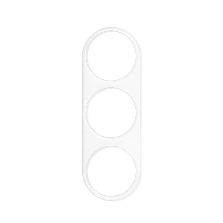 For Samsung Galaxy A55 5G Tempered Glass Rear Lens Protector Arc Edge Camera Lens Film