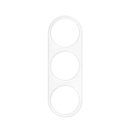 For Samsung Galaxy A55 5G Tempered Glass Rear Lens Protector Arc Edge Camera Lens Film