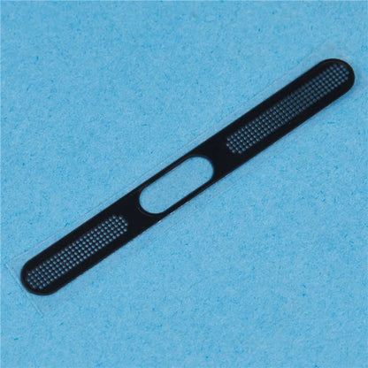 For iPhone 15 Bottom Speaker Mesh Decal Dustproof Aluminum Sticker