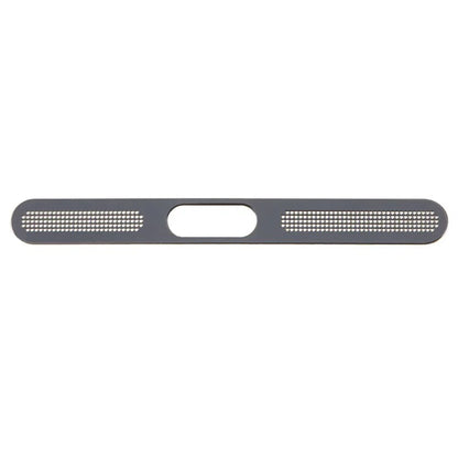 For iPhone 15 Bottom Speaker Mesh Decal Dustproof Aluminum Sticker