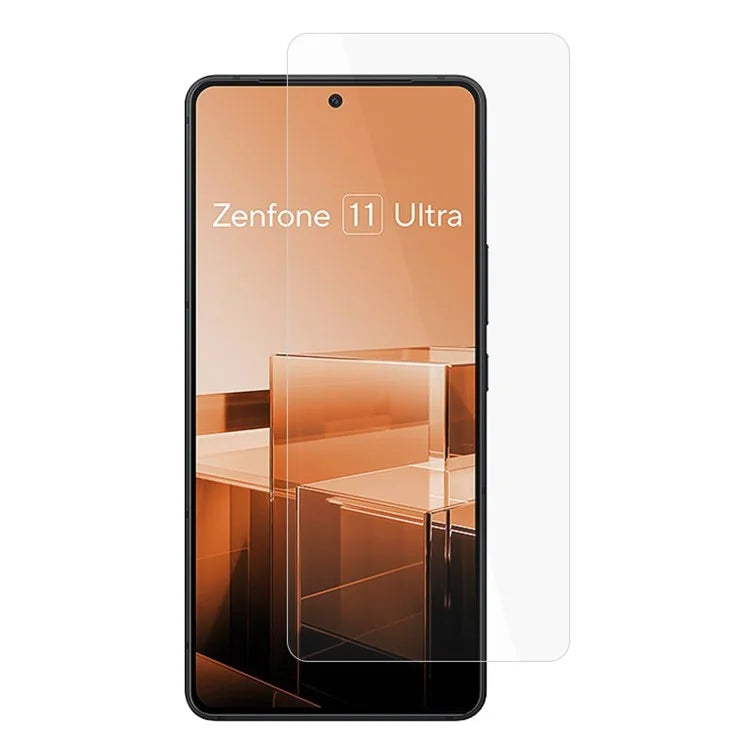 For Asus Zenfone 11 Ultra 5G Screen Protector 0.3mm Ultra Thin Tempered Glass Film