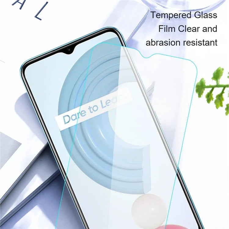 AMORUS For Realme 12x 5G Screen Film 2.5D Anti-explosion Screen Protector