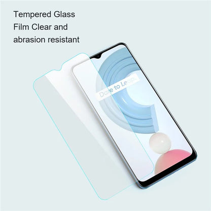 AMORUS For Realme 12x 5G Screen Film 2.5D Anti-explosion Screen Protector
