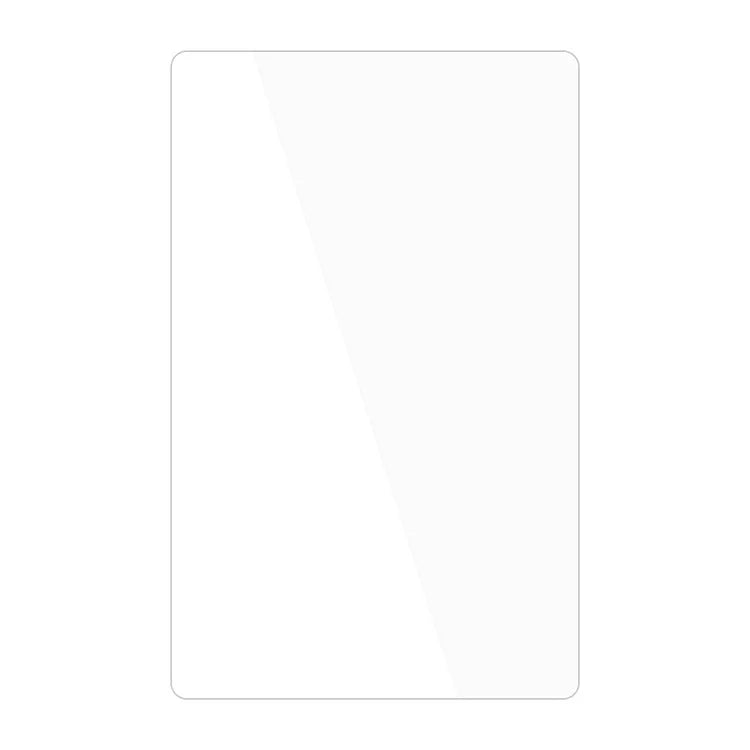 For Samsung Galaxy Tab S6 Lite (2024) / S6 Lite (2022) / S6 Lite (2020) Tempered Glass Screen Protector Arc Edge 0.3mm Clear Screen Film
