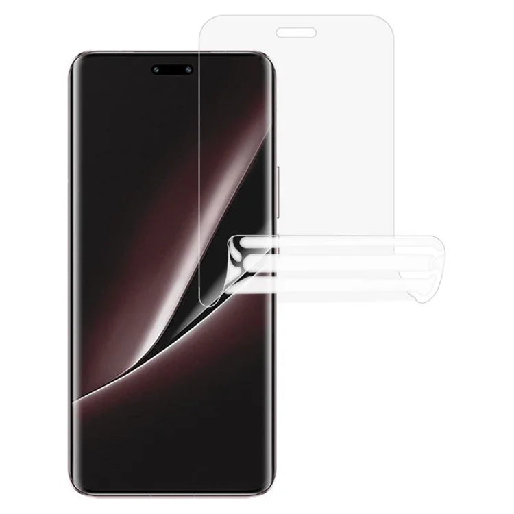 For Honor Magic6 RSR Porsche Design 5G TPU Screen Protector Hydrogel Protective Film