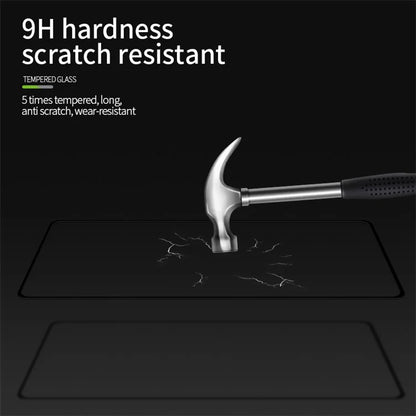 PINWUYO JK Series-2 for vivo T3 5G HD Clear Screen Protector Anti-Scratch Tempered Glass Film