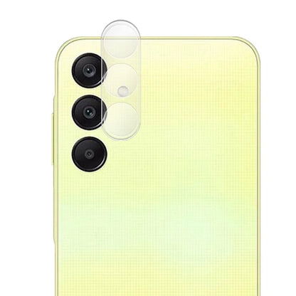 MOCOLO For Samsung Galaxy A25 5G (Global) (161.0 x 76.5 x 8.3mm) Camera Lens Protector HD Tempered Glass Lens Flim