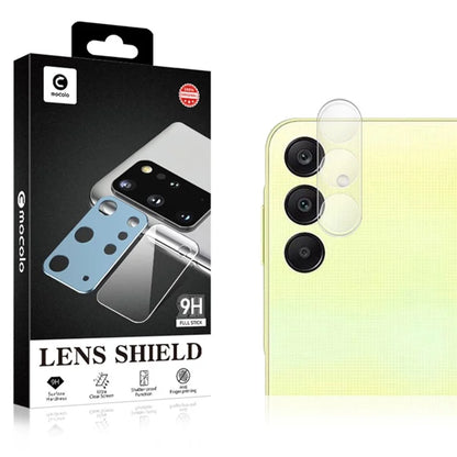 MOCOLO For Samsung Galaxy A25 5G (Global) (161.0 x 76.5 x 8.3mm) Camera Lens Protector HD Tempered Glass Lens Flim