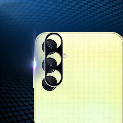 MOCOLO For Samsung Galaxy A25 5G (Global) (161.0 x 76.5 x 8.3mm) Camera Lens Protector Tempered Glass Silk Printing Lens Film
