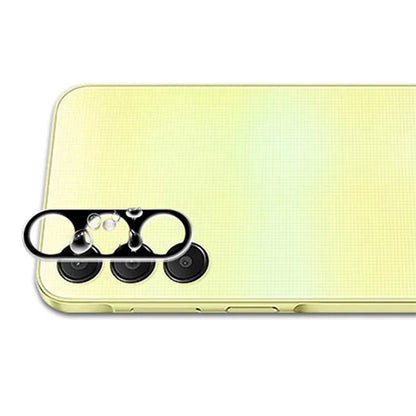 MOCOLO For Samsung Galaxy A25 5G (Global) (161.0 x 76.5 x 8.3mm) Camera Lens Protector Tempered Glass Silk Printing Lens Film