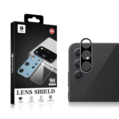 MOCOLO For Samsung Galaxy A55 5G Camera Lens Protector HD Clear Tempered Glass Lens Film