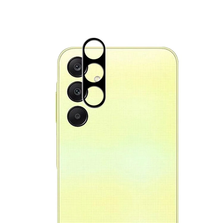 AMORUS For Samsung Galaxy A15 4G / A15 5G Lens Film Silk Printing Anti-explosion Camera Lens Protector