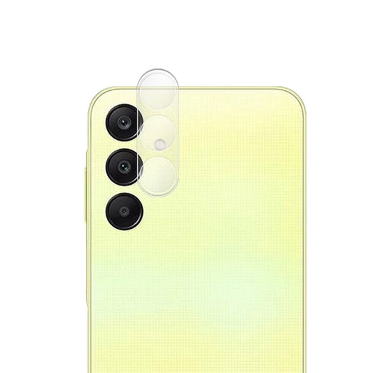 AMORUS For Samsung Galaxy A25 5G (Global) (161.0 x 76.5 x 8.3mm) Rear Lens Protector Tempered Glass Lens Film, Transparent
