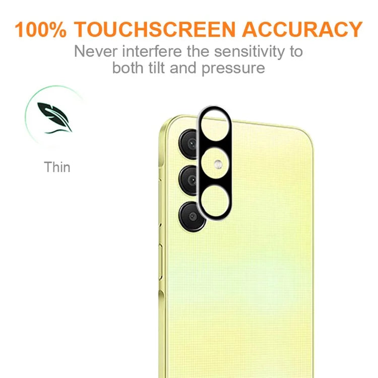 AMORUS For Samsung Galaxy A25 5G (Global) (161.0 x 76.5 x 8.3mm) Camera Lens Protector