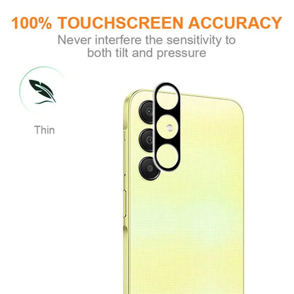AMORUS For Samsung Galaxy A25 5G (Global) (161.0 x 76.5 x 8.3mm) Camera Lens Protector