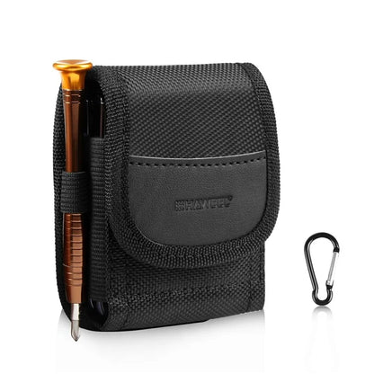 HAWEEL HWL2142B Waist Bag for Phone Belt Pouch Holster Outdoor Tool Bag