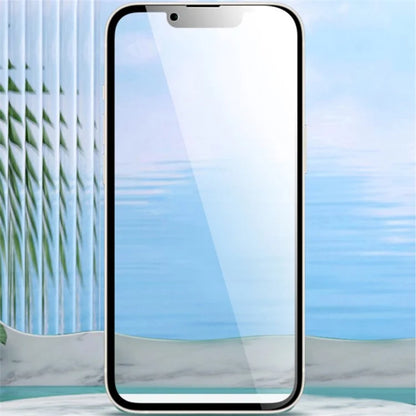 For iPhone 11 Pro Anti-fingerprint Screen Protector HD Clear TPU Hydrogel Film with Alignment Tool