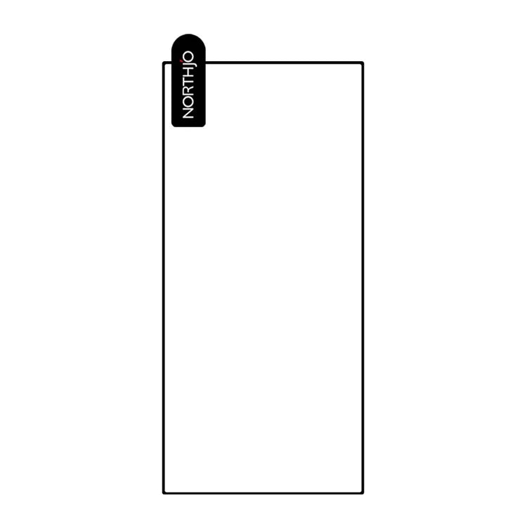 NORTHJO A++ For Samsung Galaxy S24 Ultra 0.15mm 2.5D Full Screen Protector (Support Fingerprint Unlock)