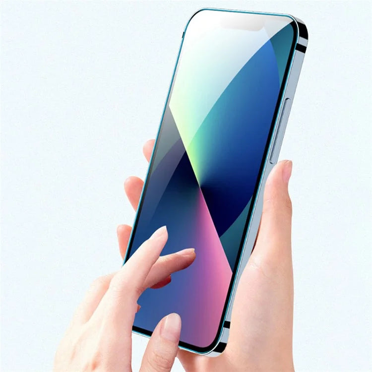 For iPhone 13 Pro Max HD Clear Screen Protector Scratch Resistant TPU Hydrogel Film
