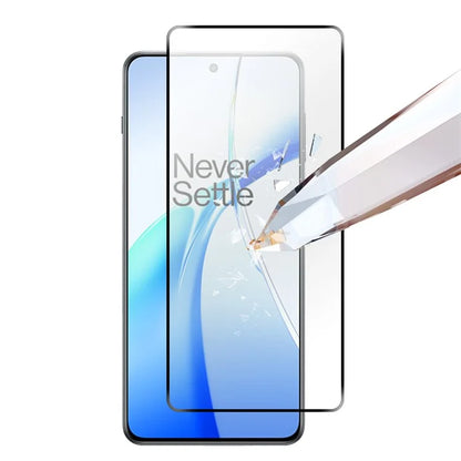 RURIHAI For OnePlus Ace 3V 5G Screen Protector Impact-Protection High Aluminum-silicon Glass Film