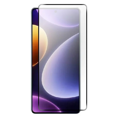 RURIHAI For Xiaomi Poco F6 Pro 5G / K70 5G / K70 Pro 5G Screen Protector Clear High Aluminum-Silicon Glass Shockproof Film