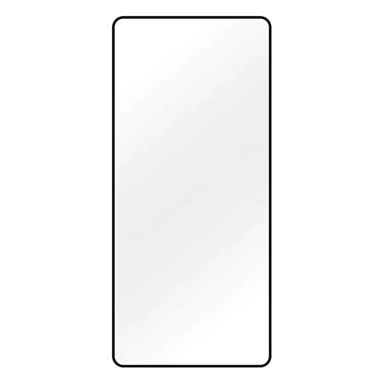 RURIHAI 10Pcs For Samsung Galaxy M55 5G / C55 5G / F55 5G Screen Protector Secondary Hardening High Aluminum-Silicon Glass Film