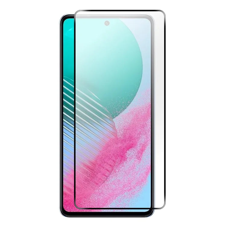 RURIHAI For Samsung Galaxy M55 5G / C55 5G / F55 5G Screen Protector High Aluminum-Silicon Glass Transparency Film