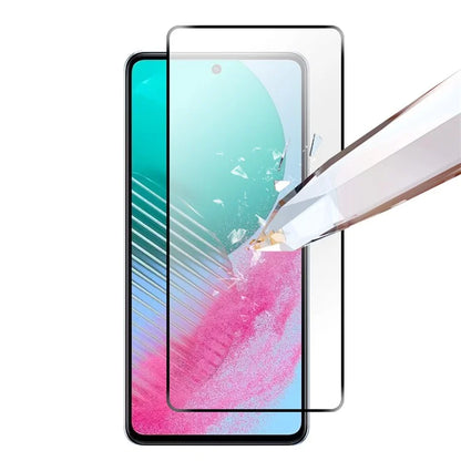 RURIHAI For Samsung Galaxy M55 5G / C55 5G / F55 5G Screen Protector High Aluminum-Silicon Glass Transparency Film