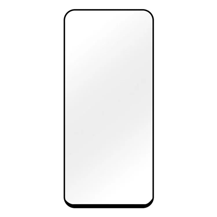 RURIHAI 10Pcs For Realme 12 5G Secondary Hardening Screen Protector 0.26mm High Aluminum-Silicon Glass Film