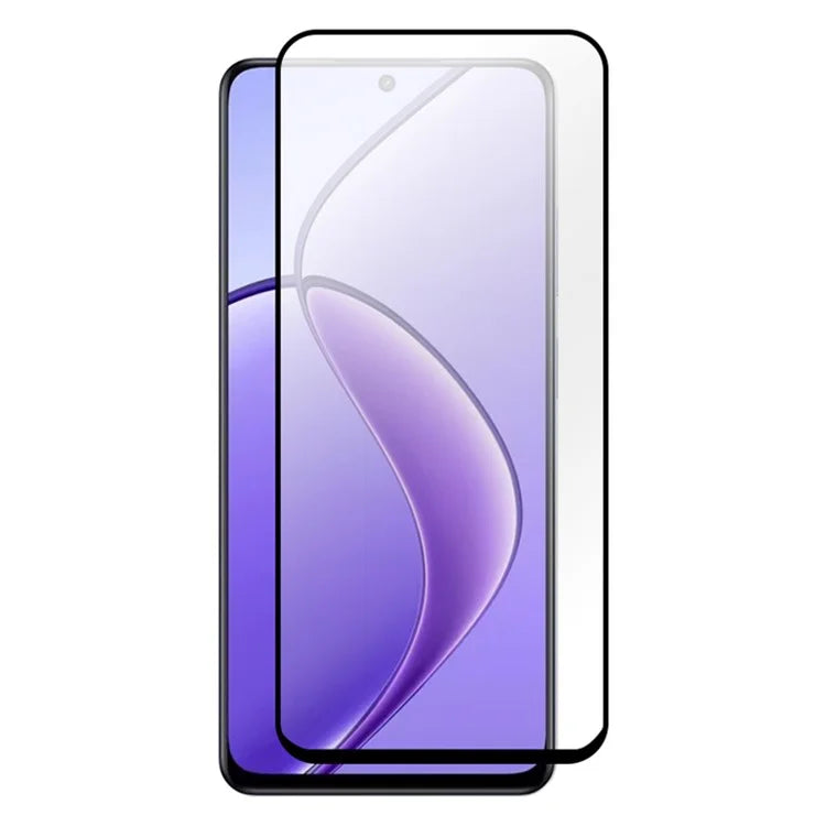 RURIHAI For Realme 12 5G Screen Protector HD Clear Secondary Hardening Protective Film
