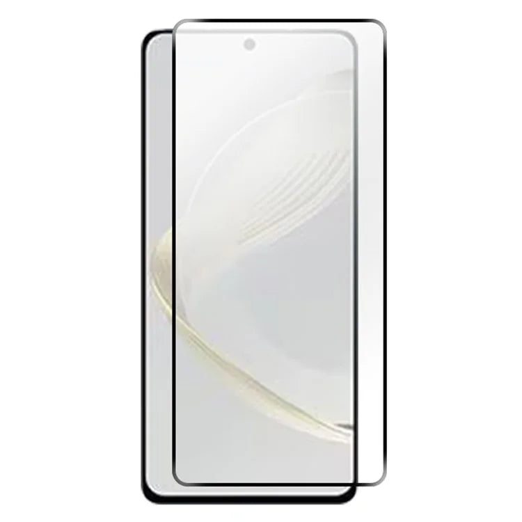 RURIHAI 10Pcs For Huawei nova 12s 4G / nova 11 / nova 12 Lite 4G Screen Protector Secondary Hardening Full Glue Film