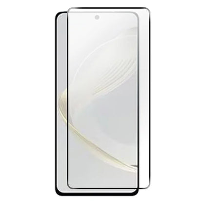 RURIHAI 10Pcs For Huawei nova 12s 4G / nova 11 / nova 12 Lite 4G Screen Protector Secondary Hardening Full Glue Film