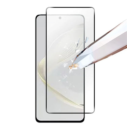 RURIHAI For Huawei nova 12s 4G / nova 11 / nova 12 Lite 4G Clear Screen Protector 0.26mm High Aluminum-silicon Glass Film