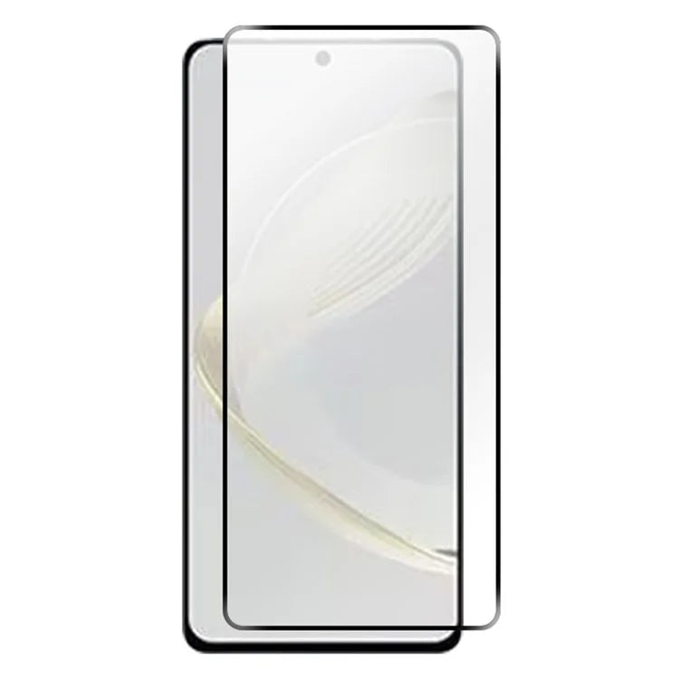 RURIHAI 10Pcs For Huawei nova 12 SE 4G Film AB Glue Secondary Hardening 0.26mm Screen Protector