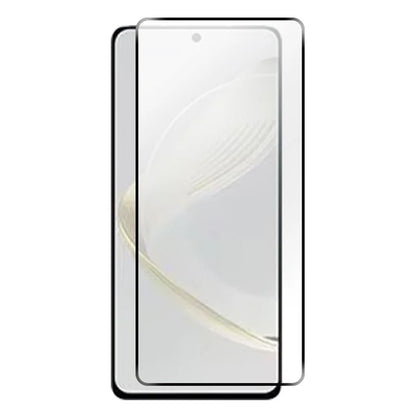 RURIHAI For Huawei nova 12 SE 4G Anti-Scratch Screen Protector Clear High Aluminum-silicon Glass Film