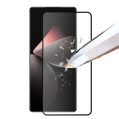 RURIHAI For Meizu 21 Pro Screen Protector 2.5D High Aluminium-silicon Glass Anti-Scratch Film