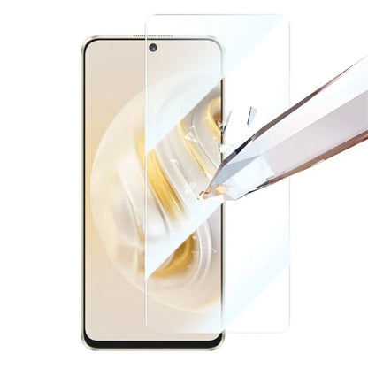 RURIHAI For Huawei Pura 70 Screen Protector 2.5D 0.26mm Ultra Thin High Aluminium-silicon Glass Film