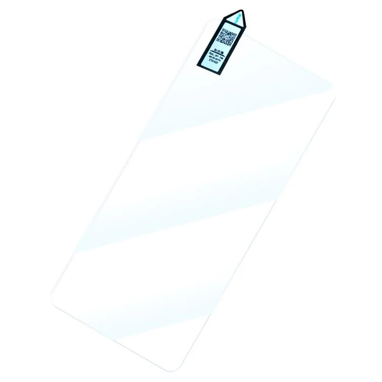 RURIHAI 10Pcs For Nothing Phone (2a) Screen Protector 0.26mm 2.5D Clear High Aluminium-silicon Glass Film