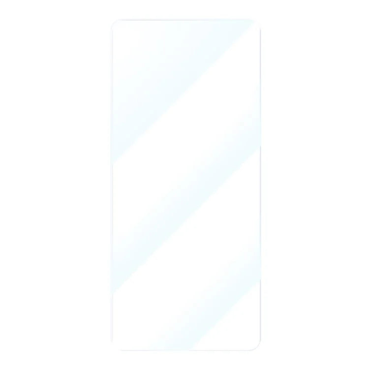 RURIHAI 10Pcs For Xiaomi Poco F6 Pro 5G / K70 5G / K70 Pro 5G Screen Protector 2.5D HD Clear High Aluminium-Silicon Glass Film