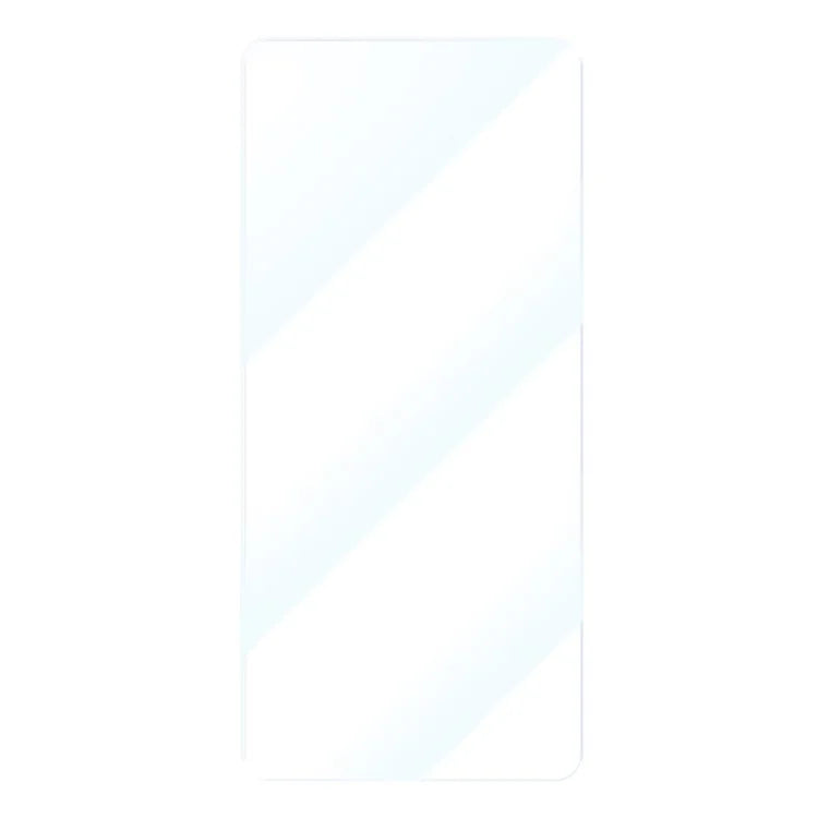 RURIHAI For Realme 12+ 5G Screen Protector 2.5D Defence Series High Aluminium-silicon Glass Film