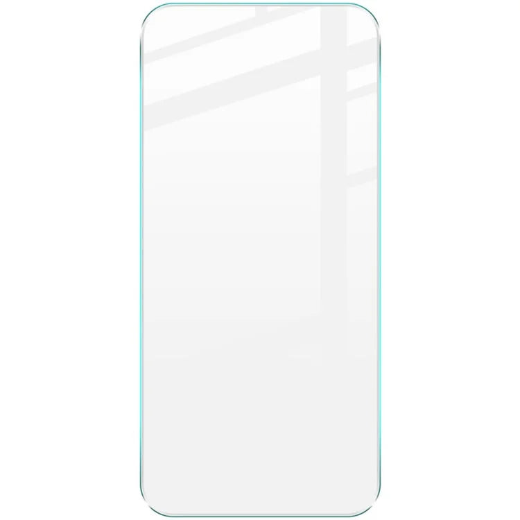 IMAK H Series For Google Pixel 8a Screen Protector 9H Hardness Anti-explosion Tempered Glass Film
