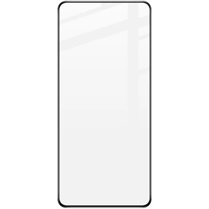 IMAK Pro+ Series For vivo Y200e 5G / Y100 5G (Indonesia) / V30 Lite 5G Screen Protector Full Cover Tempered Glass Film