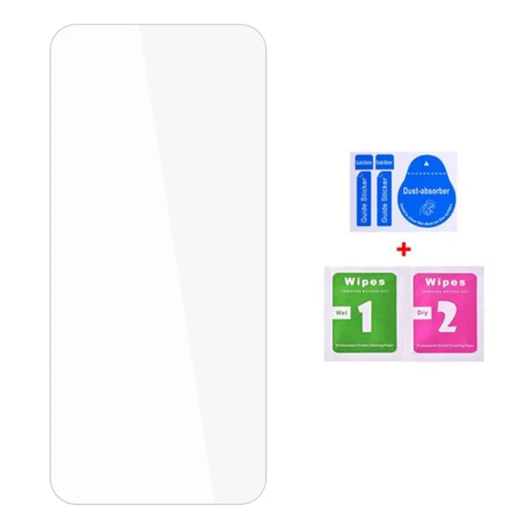 100PCS For Nothing Phone (2a) Screen Protector Ultra-Clear Tempered Glass Guard Film