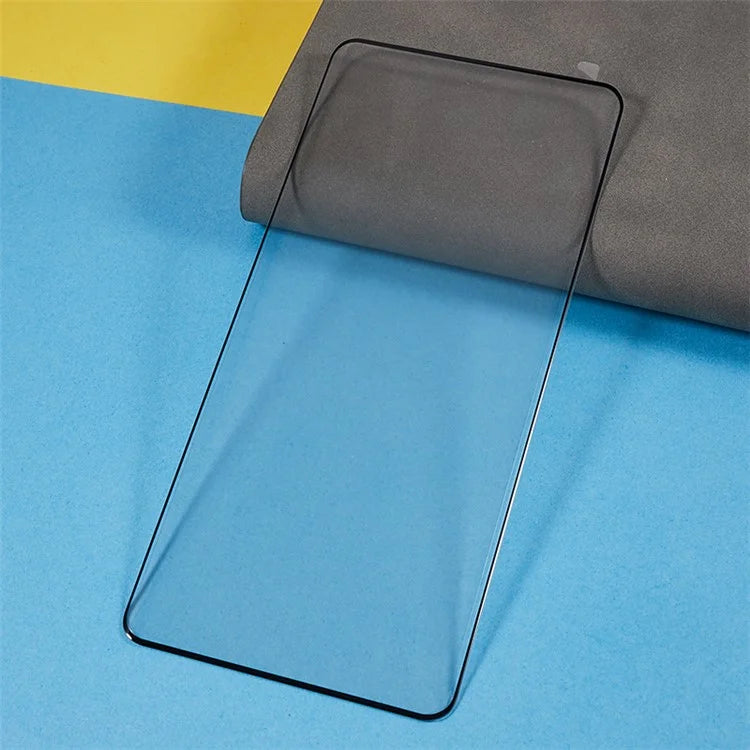 For Xiaomi 14 Ultra Curved Screen Protector Silk Printing Side Glue High Aluminum-silicon Glass Film