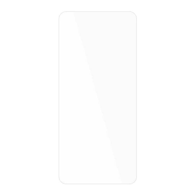 AMORUS For Realme C65 4G Screen Protector High Aluminum-silicon Glass Anti-explosion Film