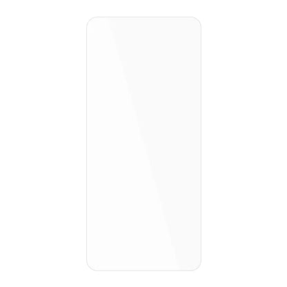 AMORUS For Realme C65 4G Screen Protector High Aluminum-silicon Glass Anti-explosion Film